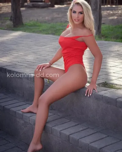 Оля, проститутка Коломна — фото 3